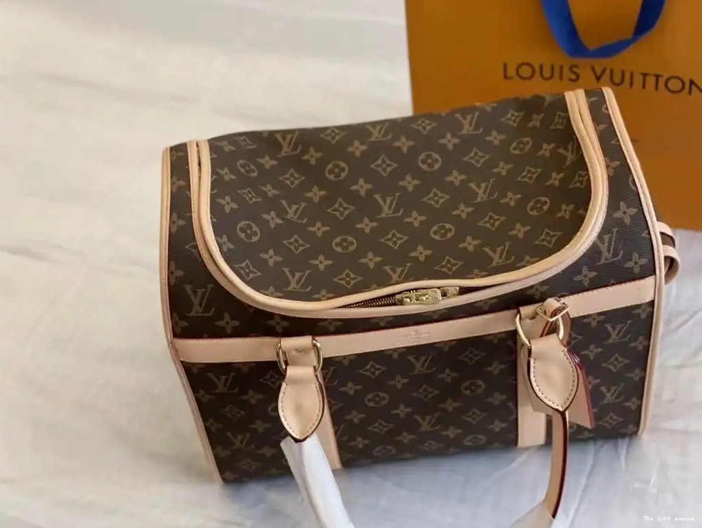 PET LV CUSTOM BAG 0501